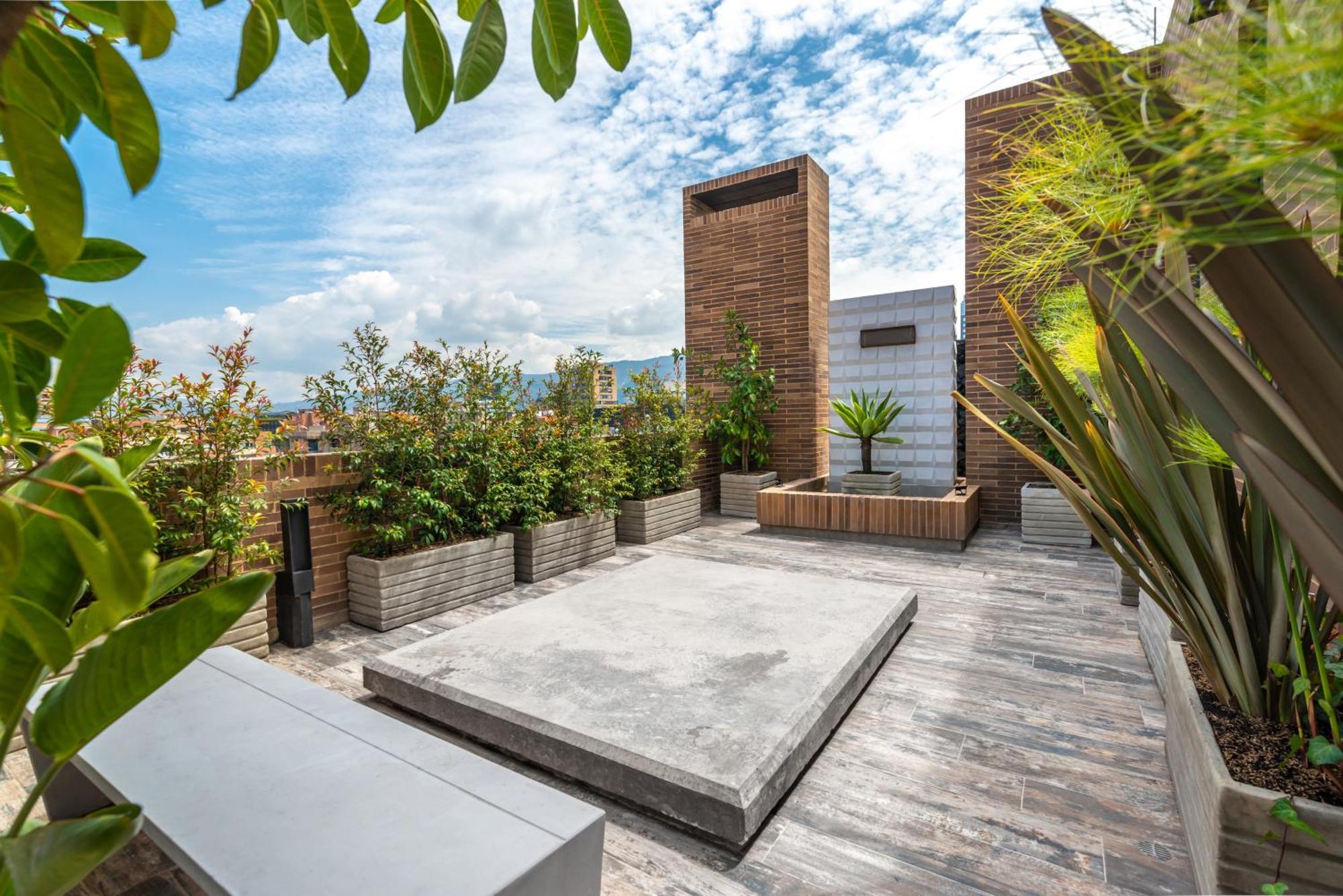 Aparthotel Pulse 95 By Wynwood House Bogotá Exterior foto