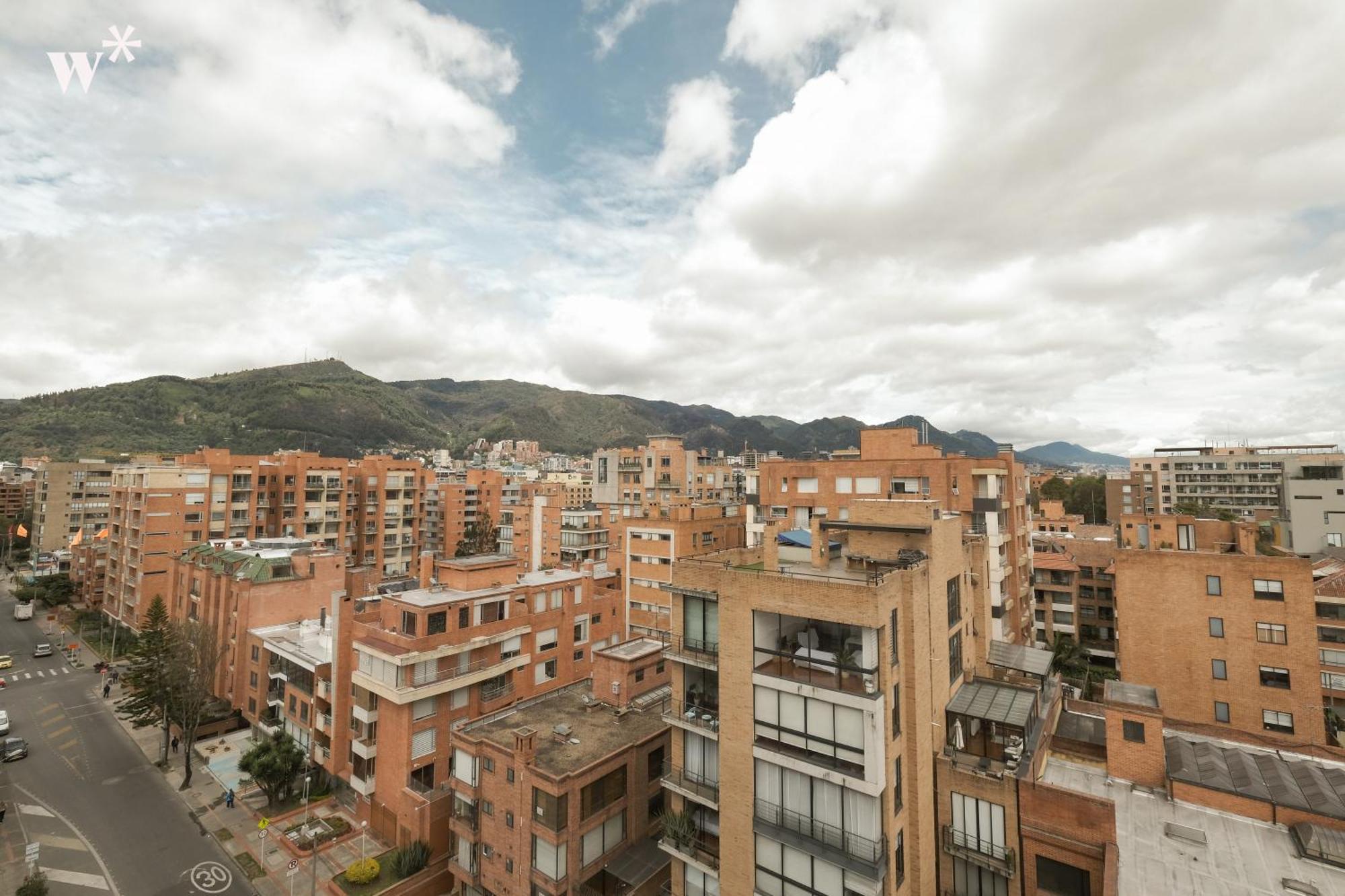 Aparthotel Pulse 95 By Wynwood House Bogotá Exterior foto